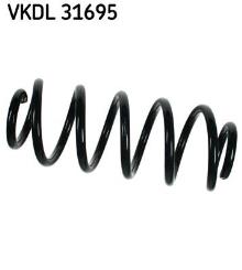 SKF VKDL 31695